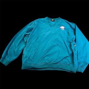 90s LGPA tournament of champions windbreaker. Vintage IZOD Club tag. Size L.